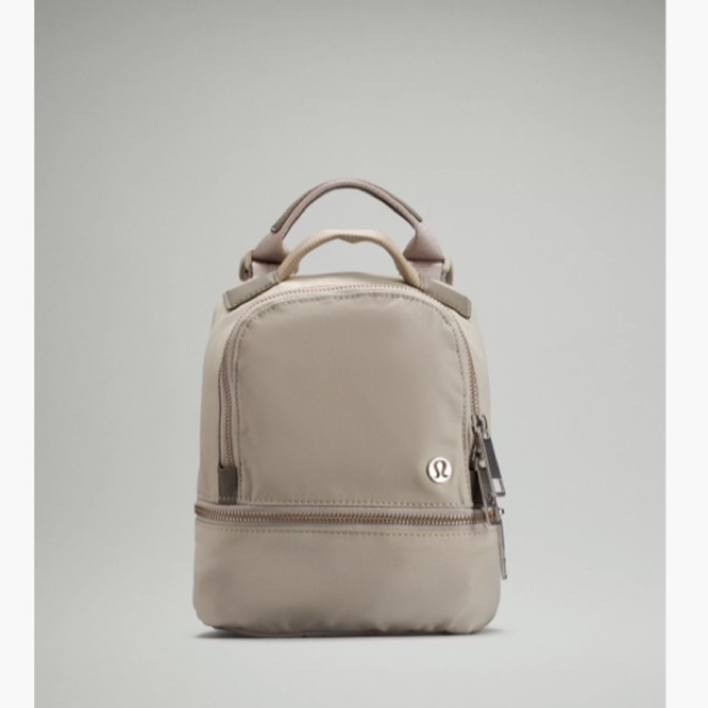 City Adventurer Backpack 
Micro 3L Online Only